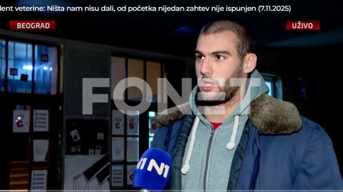 Zahtevi nisu ispunjeni